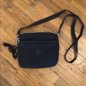 Kipling navy crossbody